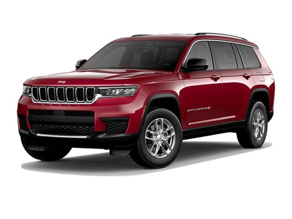 2024 Used Jeep Grand Cherokee L For Sale Gainesville D2209A